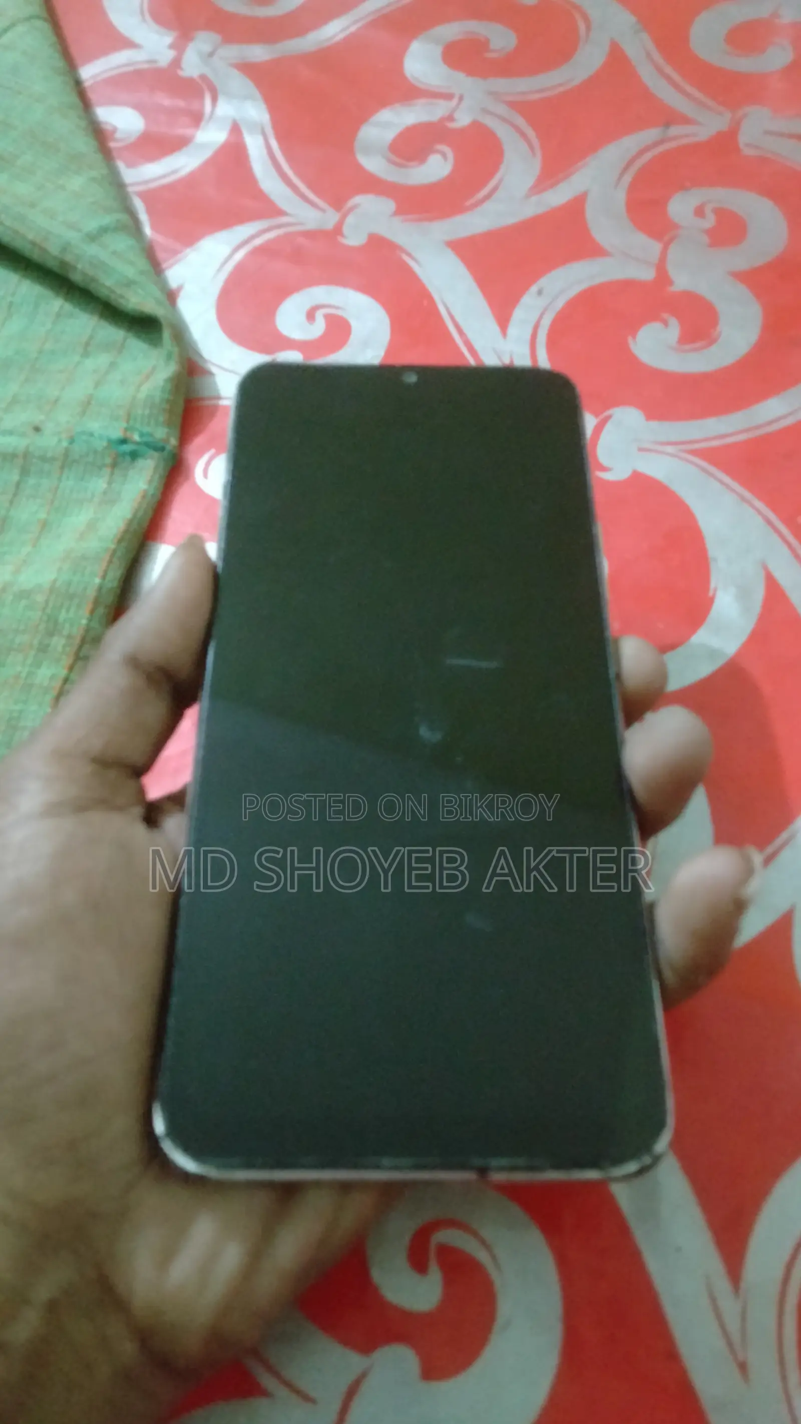 Infinix Hot 12i 64 GB Bronze