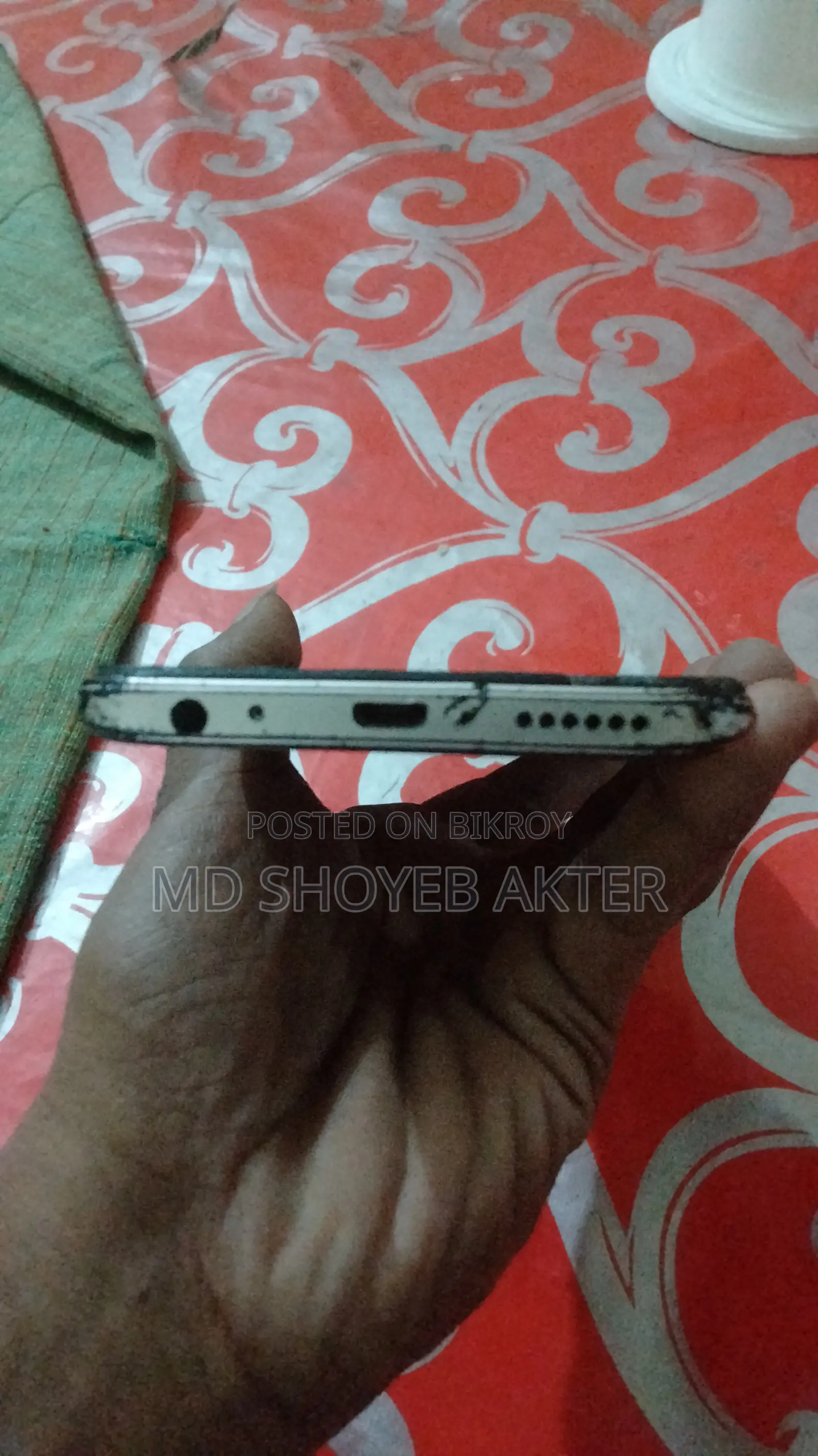 Infinix Hot 12i 64 GB Bronze
