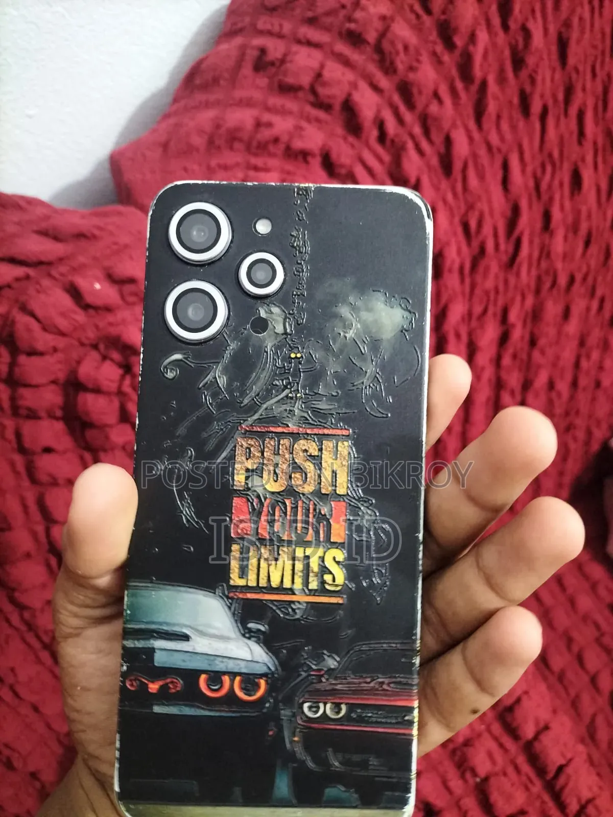 Xiaomi Redmi 12 256 GB Black