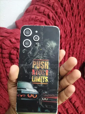 Xiaomi Redmi 12 256 GB Black