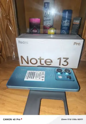 Xiaomi Redmi Note 13 Pro ২৫৬ জিবি
