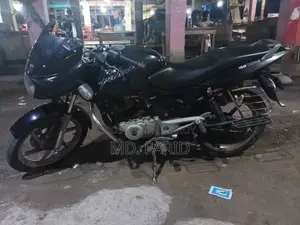 Bajaj Pulsar 150 2008 Black