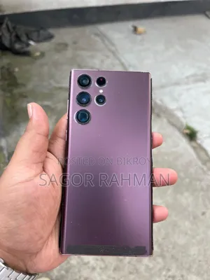 স্যামসাং গ্যালাক্সি এস২২ আল্ট্রা ২৫৬ জিবি