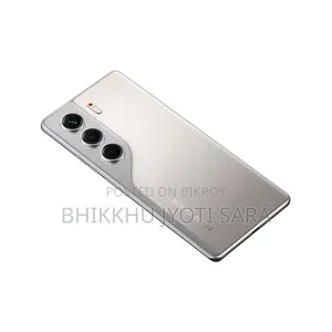 Tecno Camon 40 Pro 4G 256 GB White