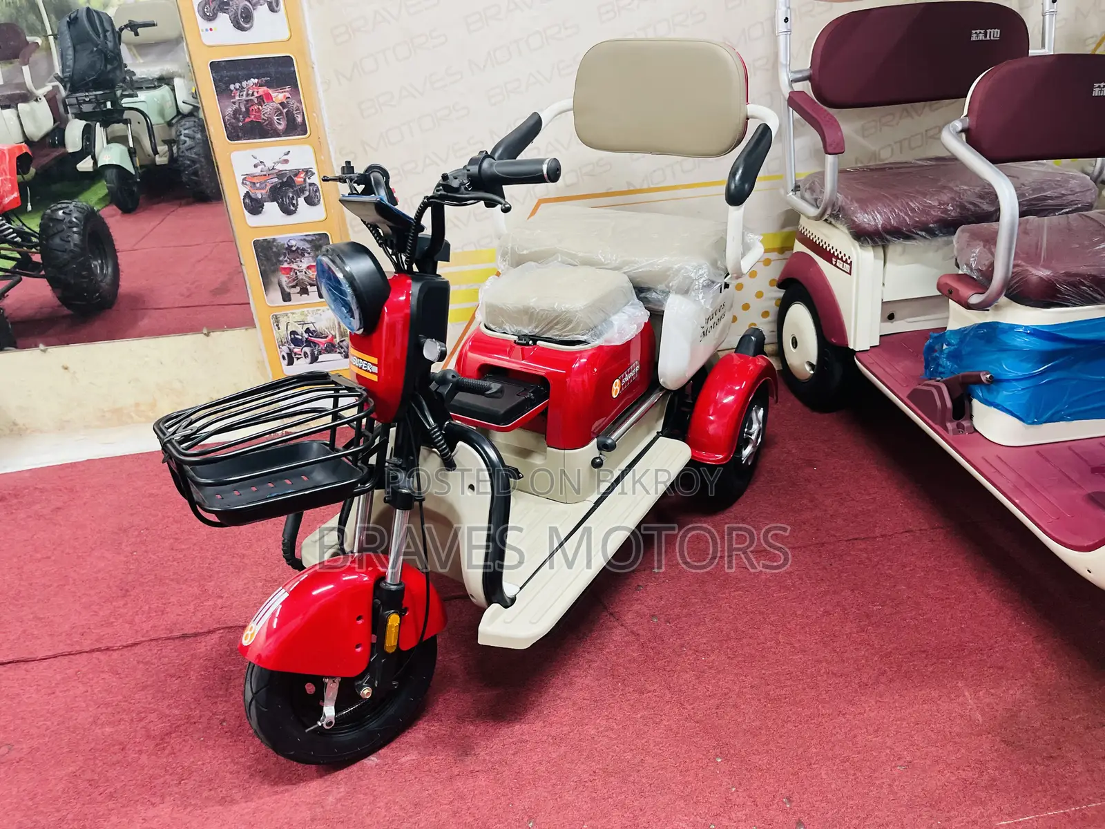 New Bajaj Discover 125 2026 Blue