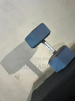 ডাম্বেল, প্লেট
