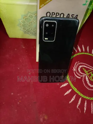 অপো এ৫৪ ১২৮ জিবি ব্ল্যাক