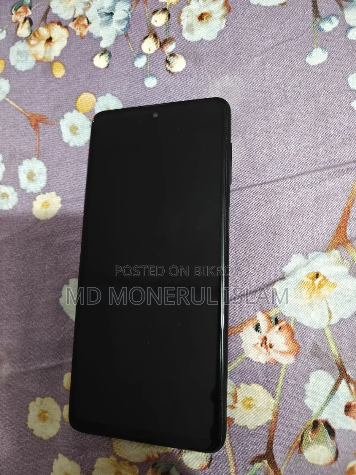 Samsung Galaxy M51 128 GB Gray