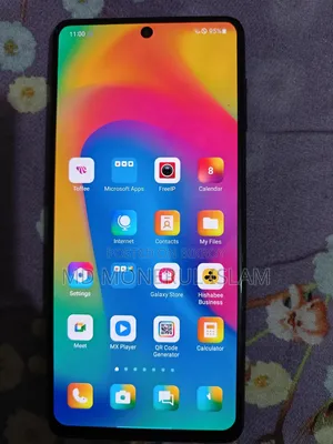 Samsung Galaxy M51 128 GB Gray