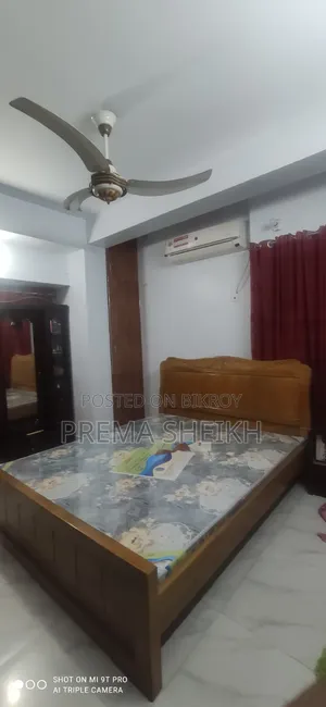 Bed With Mattress
