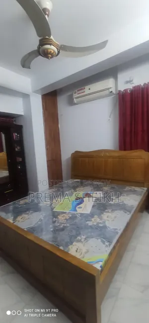 Bed With Mattress