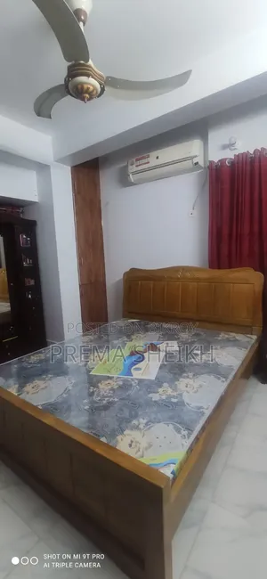 Bed With Mattress