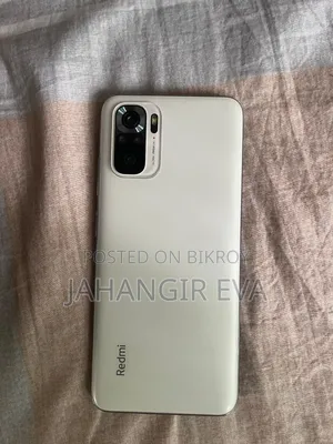 Xiaomi Redmi Note 10S 64 GB White