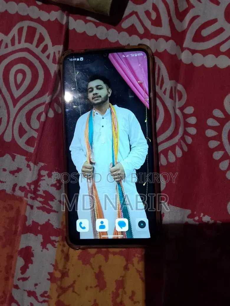 Realme Note 60 ৬৪ জিবি কালো