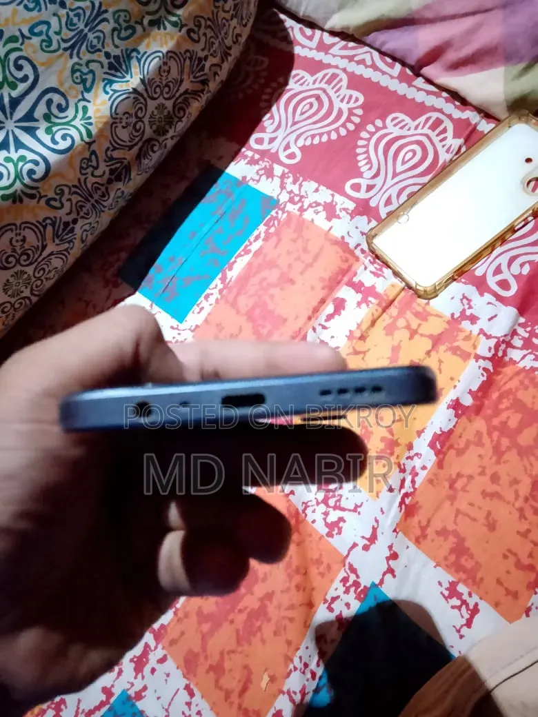 Realme Note 60 ৬৪ জিবি কালো