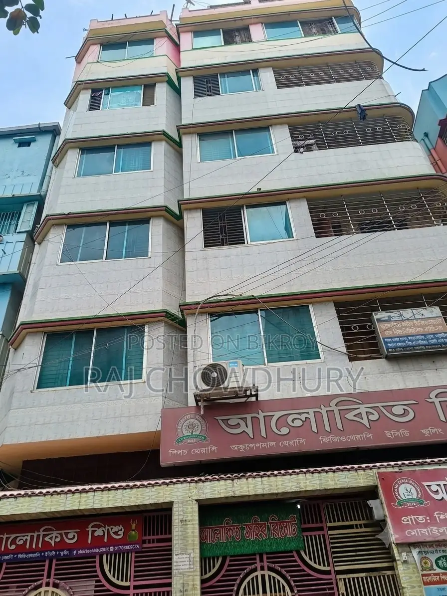শ্যামলী মেইন রোডে বাণিজ্যিক জায়গা বিক্রয় হবে