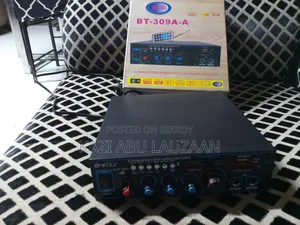 Amplifier for Sell