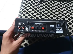 Amplifier for Sell
