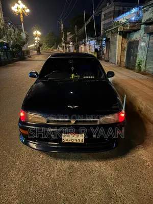 Toyota Sprinter 2000 Blue