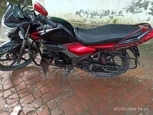 H Power ZAARA DIGITAL V2 2024 Red