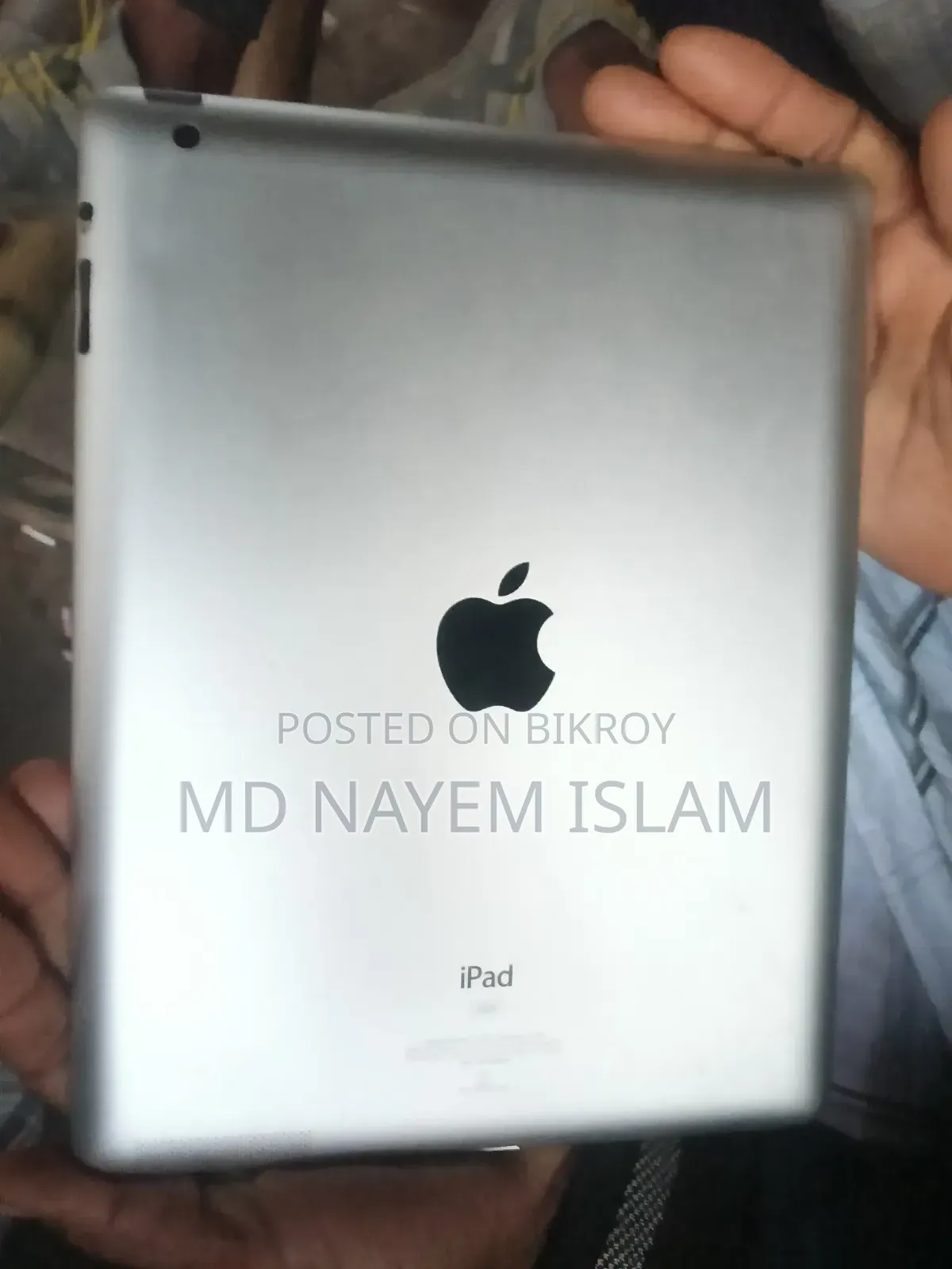 Apple iPad 2 Wi-Fi 32 GB Silver
