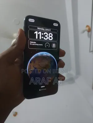 Apple iPhone X 256 GB Black