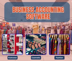 Best Fashion Cosmetic Accounting Software Bd