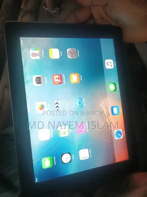 Apple iPad 2 Wi-Fi 32 GB Silver