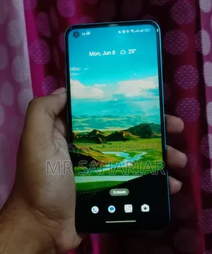 Realme Narzo 50 128 GB Black