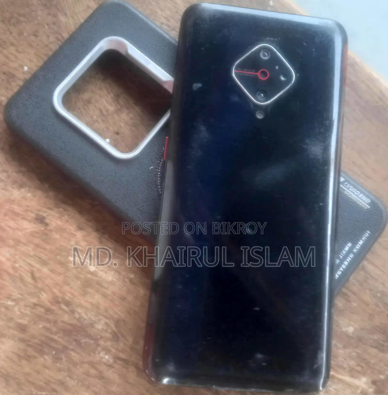 Vivo S1 Pro 128 GB Black