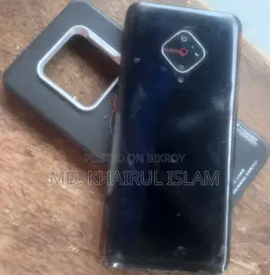 Vivo S1 Pro 128 GB Black