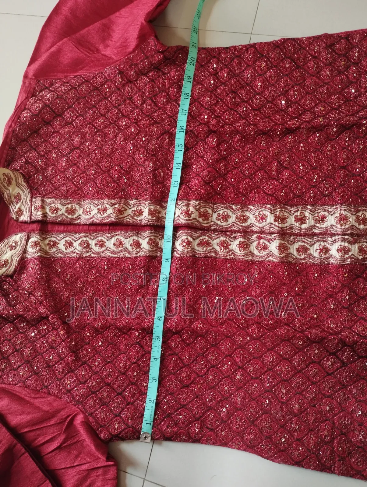 Wedding Sherwani