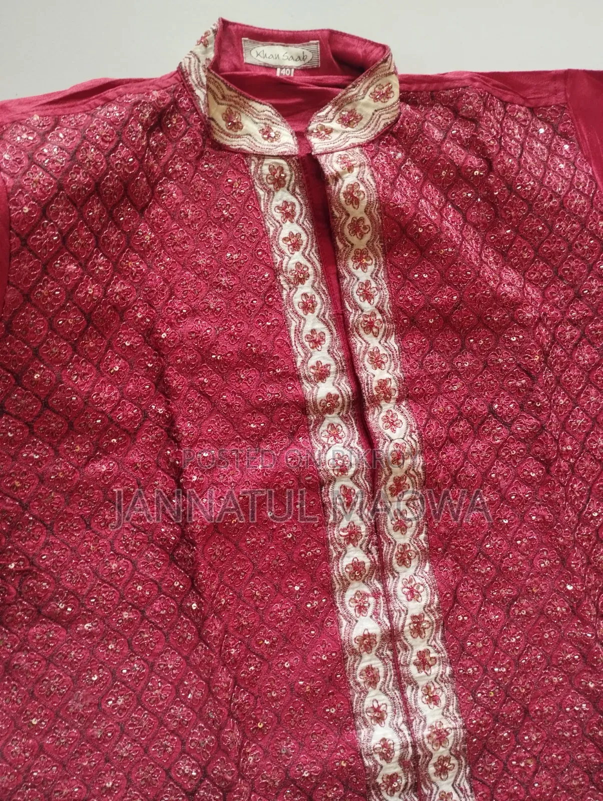 Wedding Sherwani