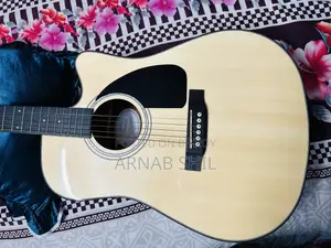Fender Cd60 With Fishman Eq