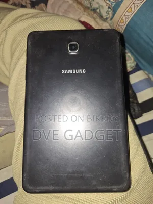 Samsung Galaxy Tab a 8.0 (2019) 32 GB Black