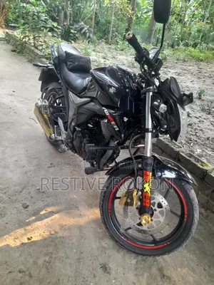 Suzuki Gixxer Monotone 2024 Black