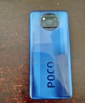 Xiaomi Poco X3 Pro 128 GB Blue