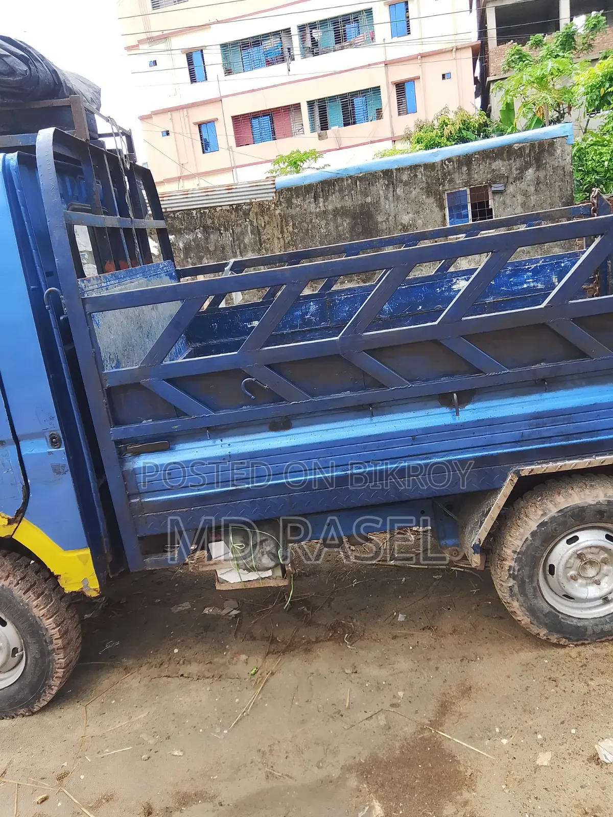 Tata Ache2 Pickup
