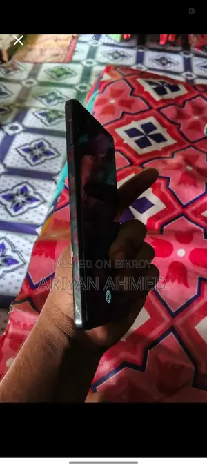 Tecno Camon 30 256 GB Black