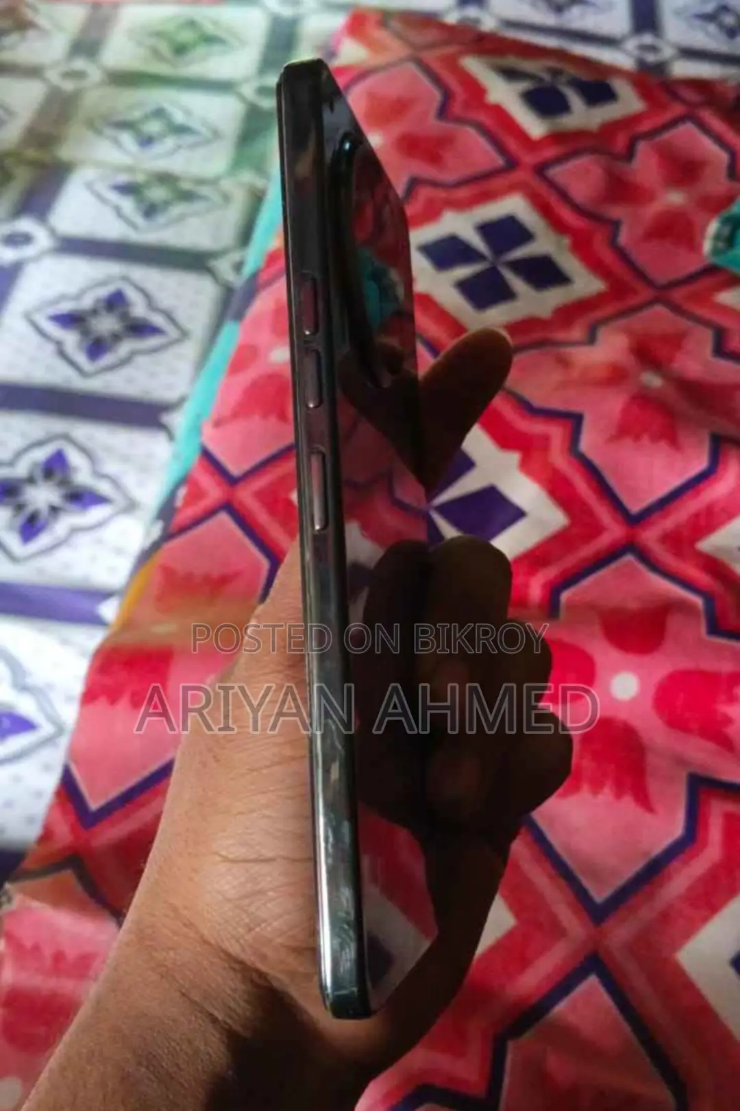 Tecno Camon 30 256 GB Black