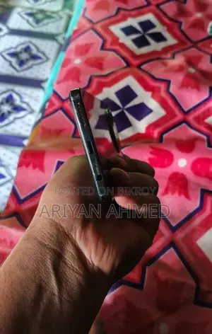 Tecno Camon 30 256 GB Black