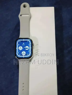 Apple Watch Series 11 Copy ( অ্যাপল Logo আসে)