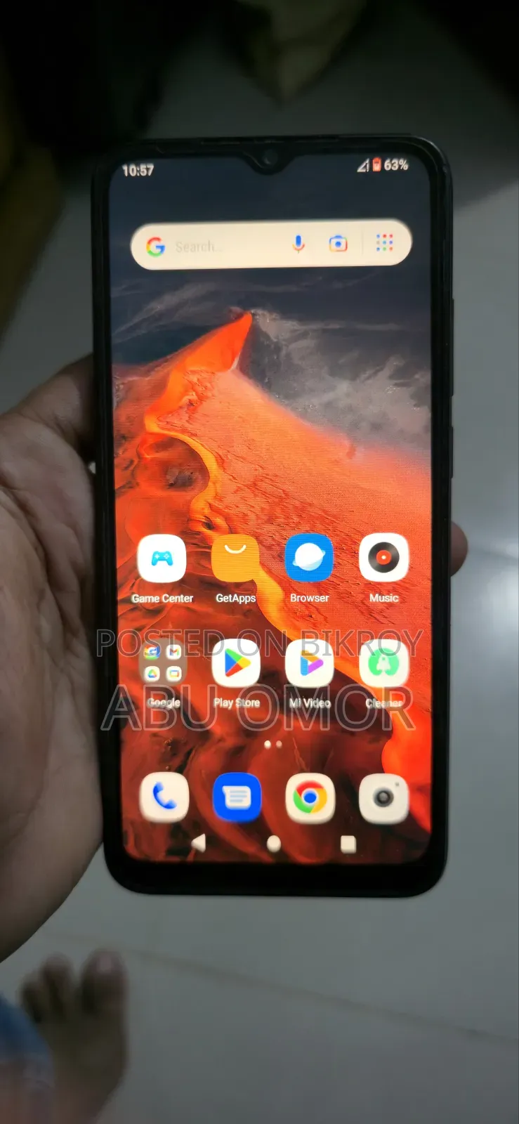 Xiaomi Redmi A2+ 32 GB Black