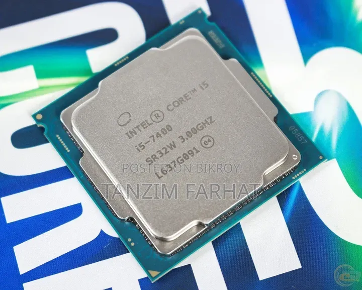 I5 7400 Processor