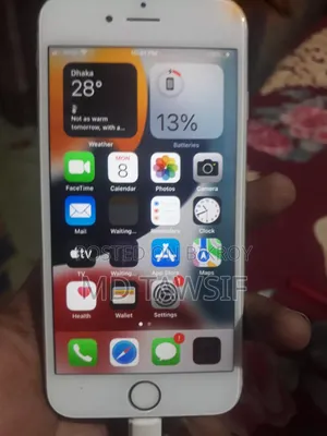 অ্যাপল আইফোন ৬এস ৬৪ জিবি সিলভার