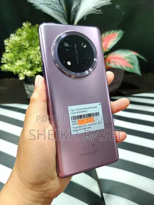 New Honor X9c 256 GB Purple