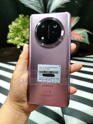 New Honor X9c 256 GB Purple