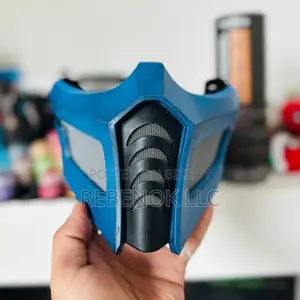 Sub Zero Mask Mortal Kombat