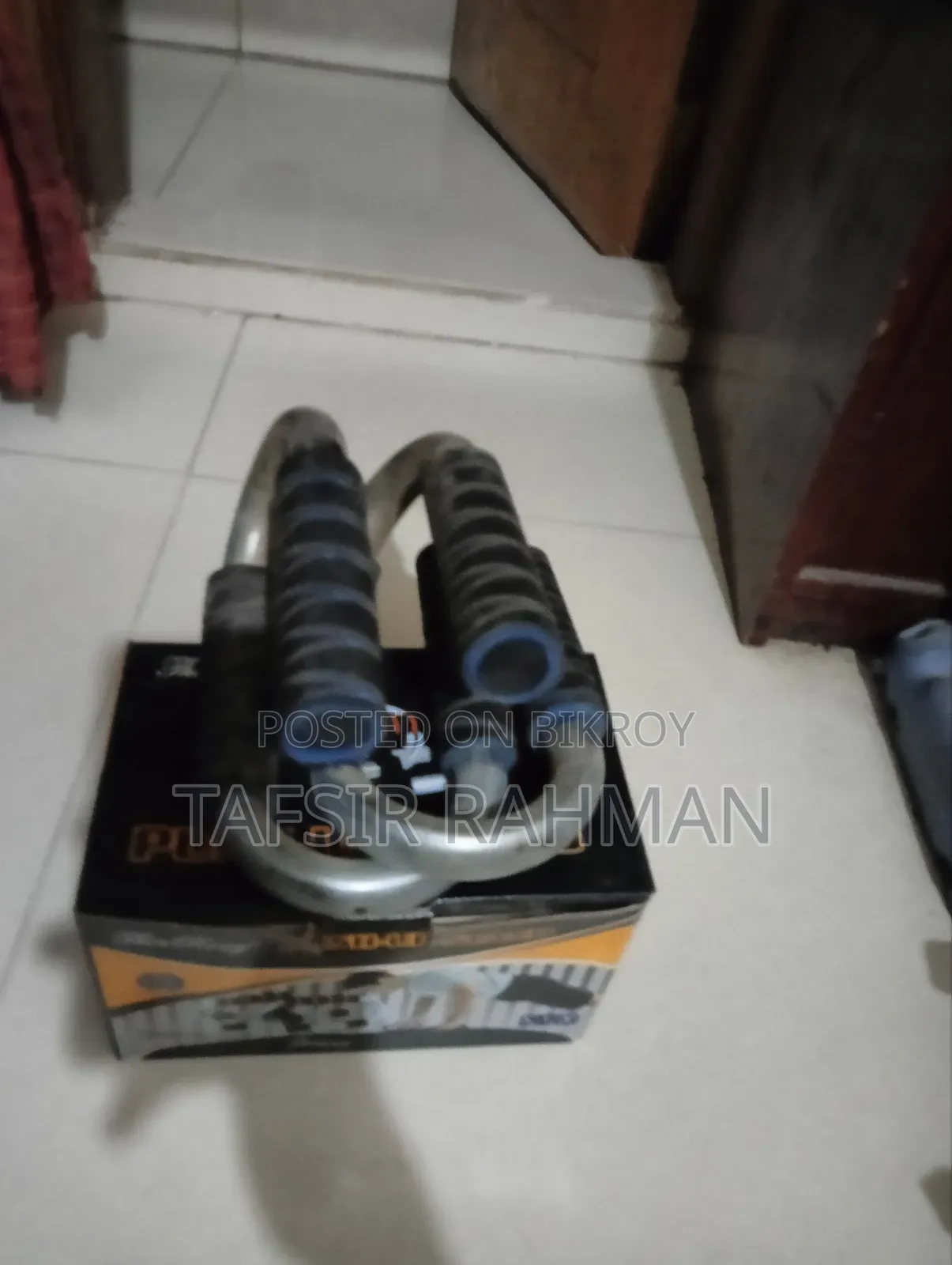 Thingrong Push-up Stands (One Pair) - Used