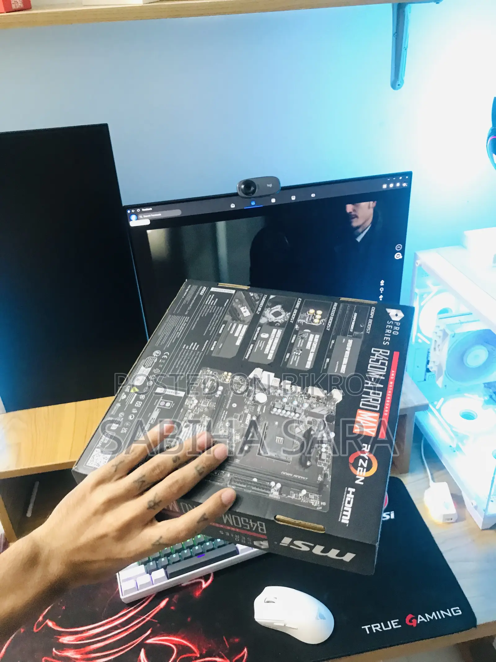 Msi B450 M A Pro Max